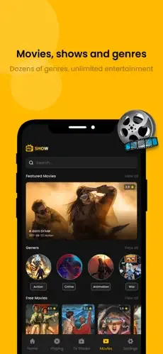 cricfy-apk-latest-version download Movies and shows